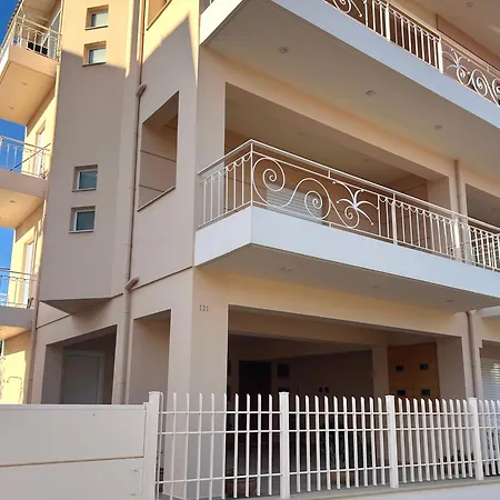 Sia'S View Apartment Kalamata Exterior photo