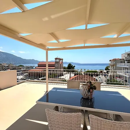 Sia'S View Apartment Kalamata Exterior photo