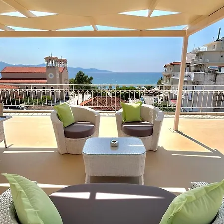 Sia'S View Apartment Kalamata Exterior photo