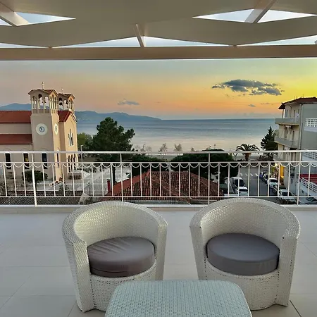 Sia'S View Apartment Kalamata Exterior photo