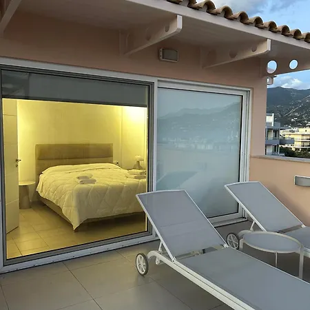 Sia'S View Apartment Kalamata Exterior photo
