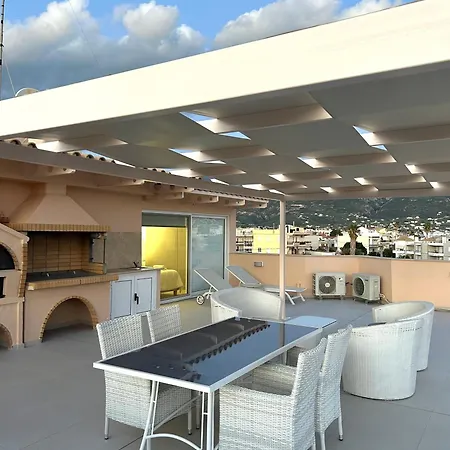 Sia'S View Apartment Kalamata Exterior photo