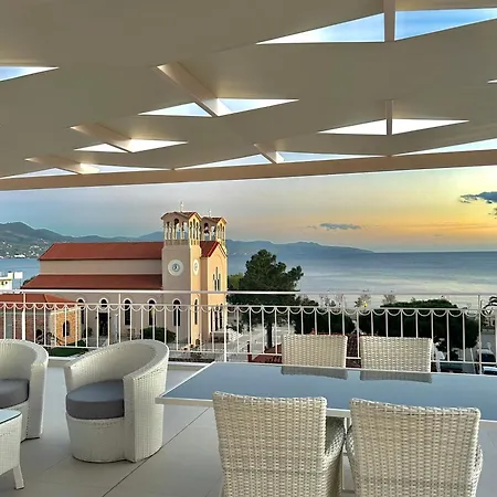 Sia'S View Apartment Kalamata Exterior photo