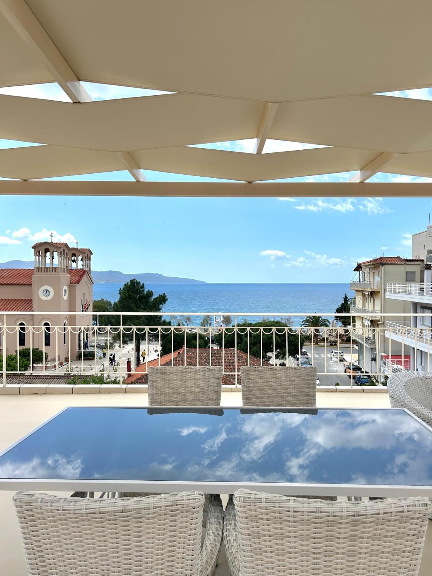 Sia's View Διαμέρισμα