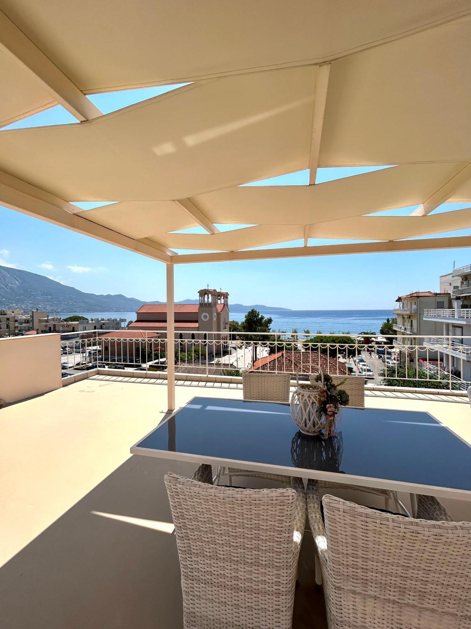 Sia's View Διαμέρισμα *