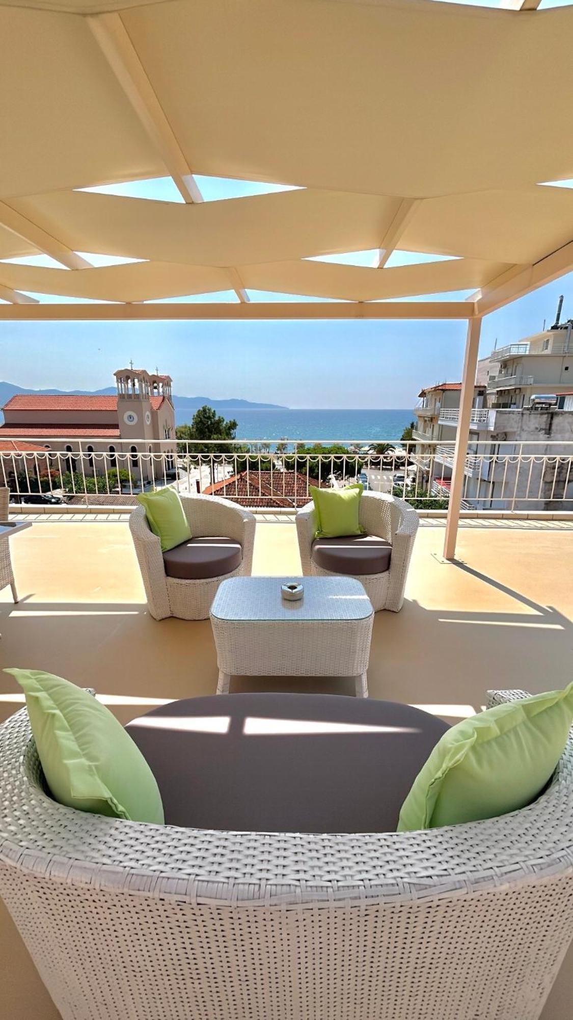 Διαμέρισμα Sia's View *