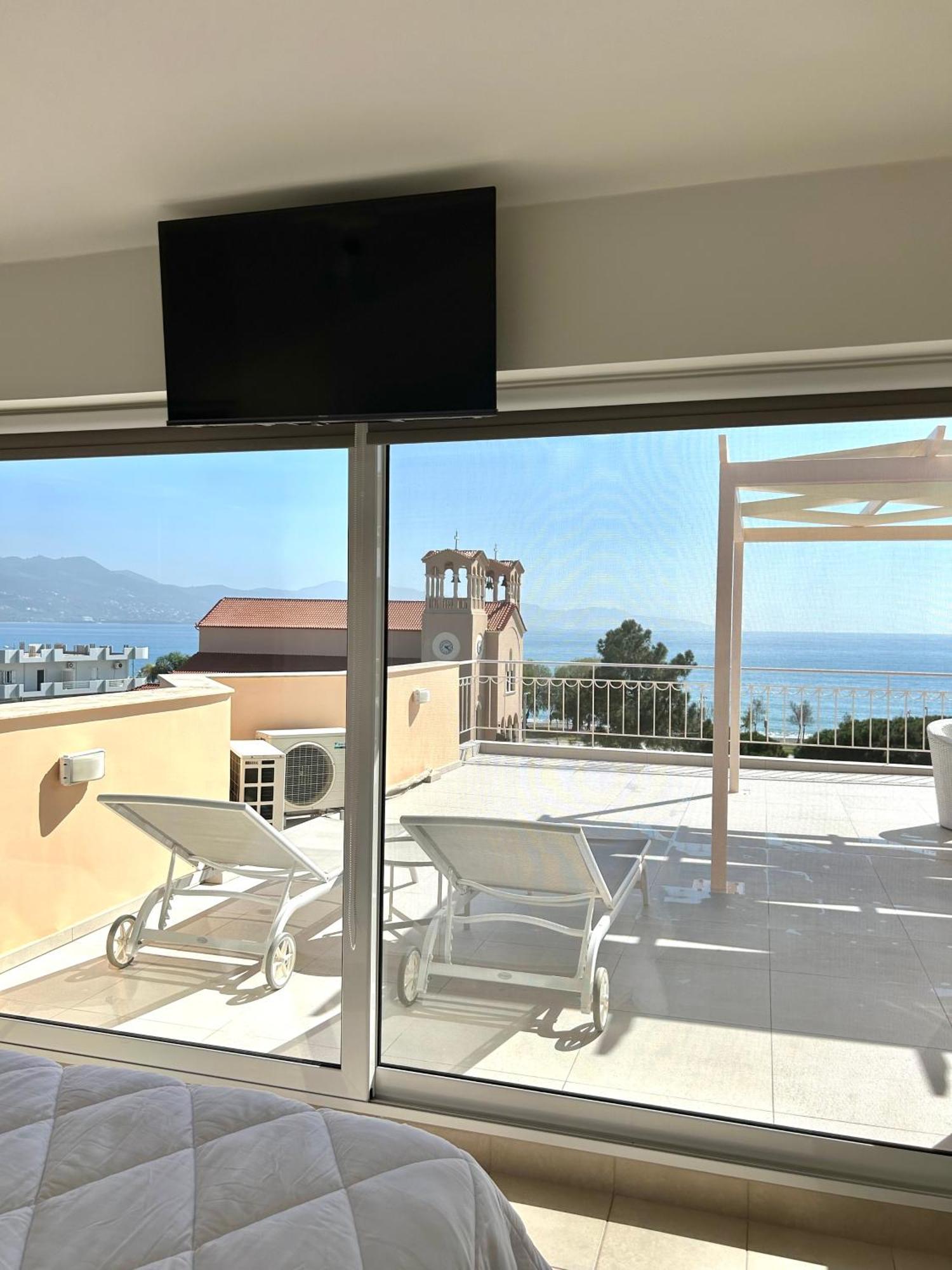 Sia's View Διαμέρισμα *