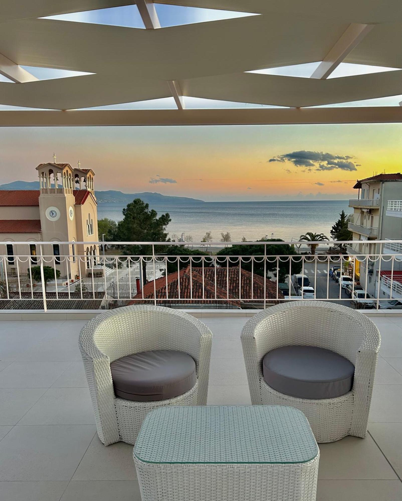 Διαμέρισμα Sia's View Καλαμάτα